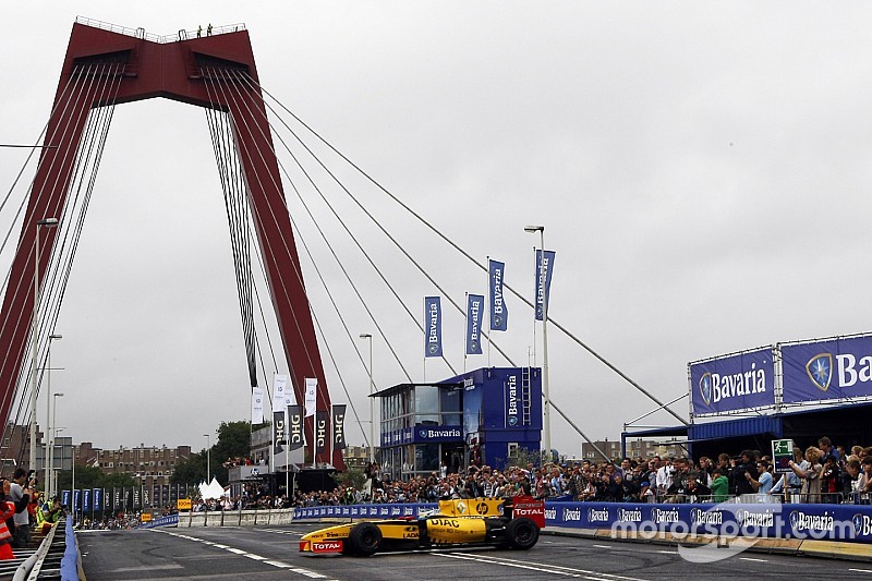 F1 begins talks to hold Dutch street race