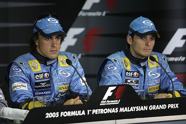 Fisichella: "Alonso tendr&aacute; que aprender a gestionar el tr&aacute;fico en Daytona"