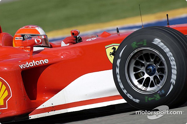 Hamilton pode se tornar primeiro a repetir recorde de Schumi
