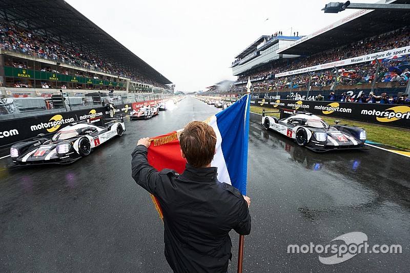 Motorsport.tv将播出勒芒24小时历史影片