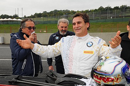 Alex Zanardi prepara su participaci&oacute;n en las 24h de Daytona 