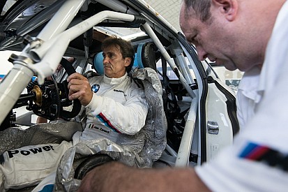 Alex Zanardi envisage de participer aux 24H de Daytona 2019