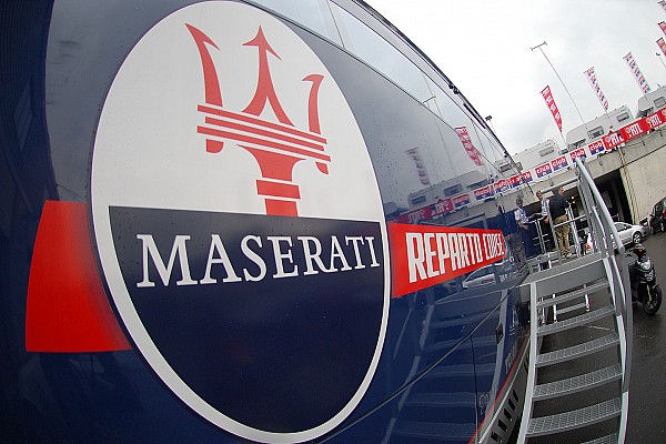 Ferrari prefere não se arriscar com Maserati na F1