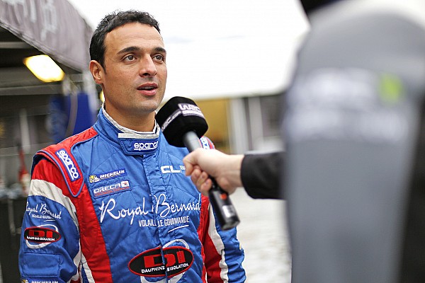 El M-Sport ficha a Bouffier para Montecarlo y C&oacute;rcega