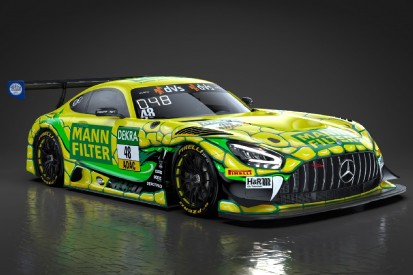 "Mamba" nochmal schärfer: Aberdein kommt ins ADAC GT Masters