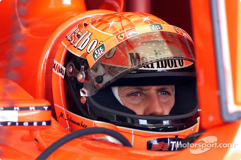 Michael Schumacher