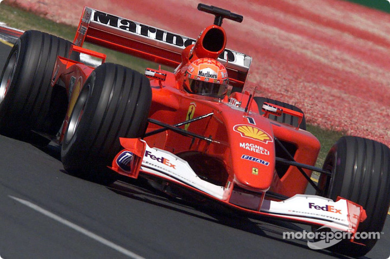 Michael Schumacher