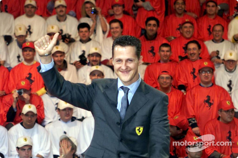 Michael Schumacher