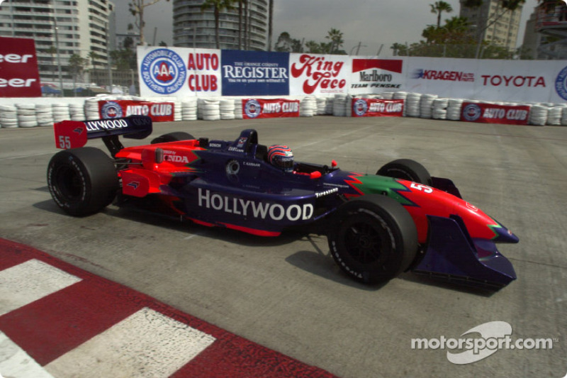Tony Kanaan