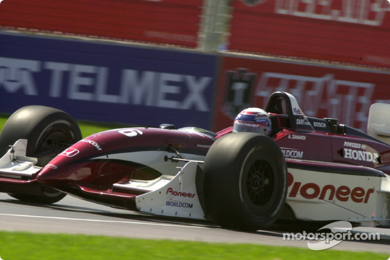 Alex Zanardi