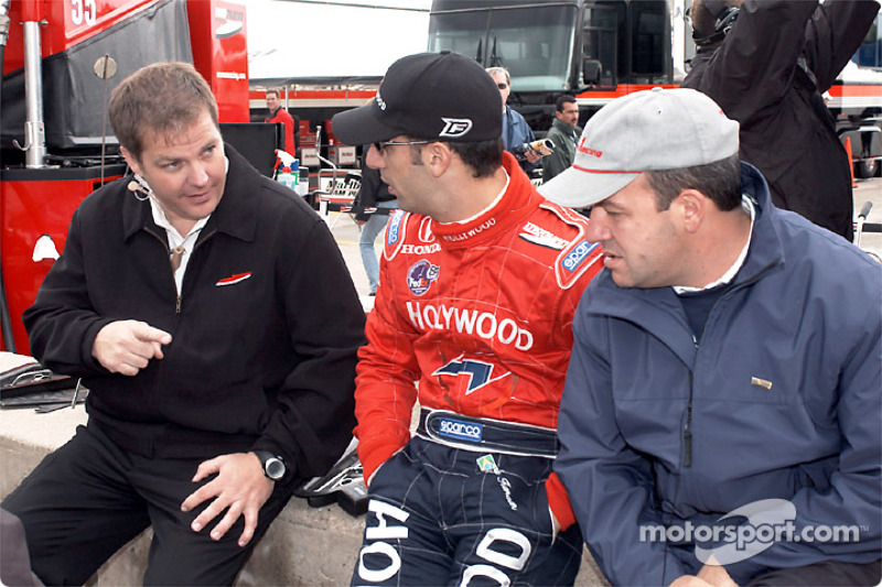 Tony Kanaan