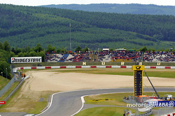 Escenarios del Nurburgring
