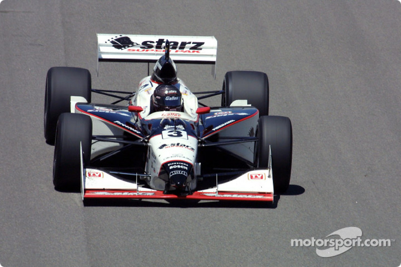 Al Unser Jr.