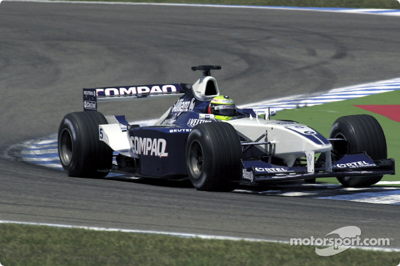 Ralf Schumacher