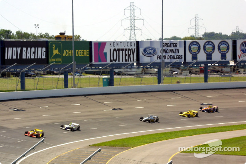 Race action