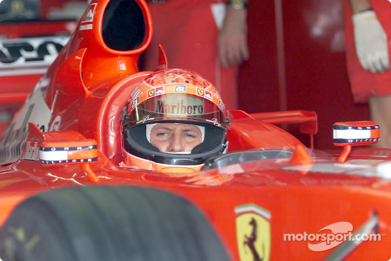 Michael Schumacher