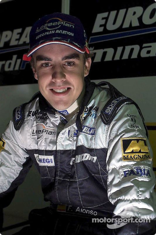 Fernando Alonso