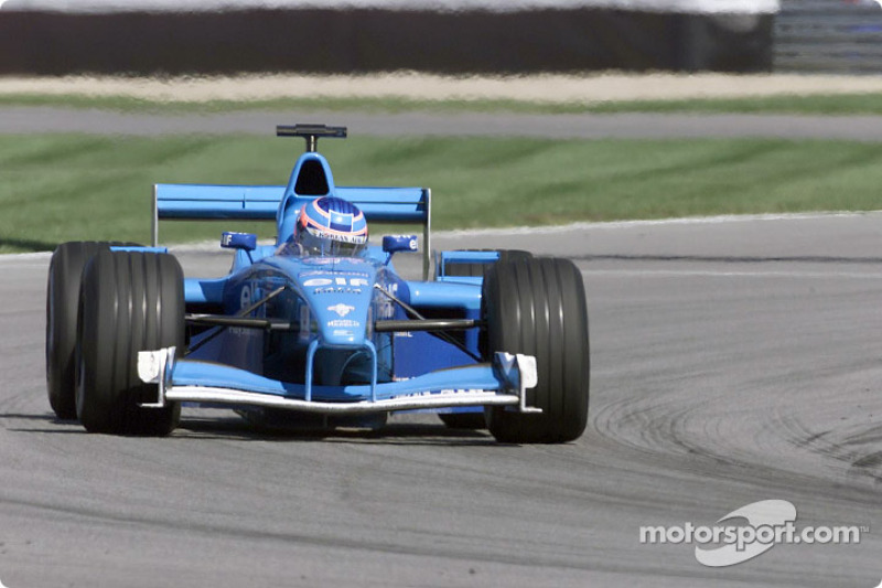 Benetton (1986-2001)