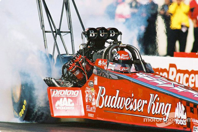 Budweiser и Kenny Bernstein