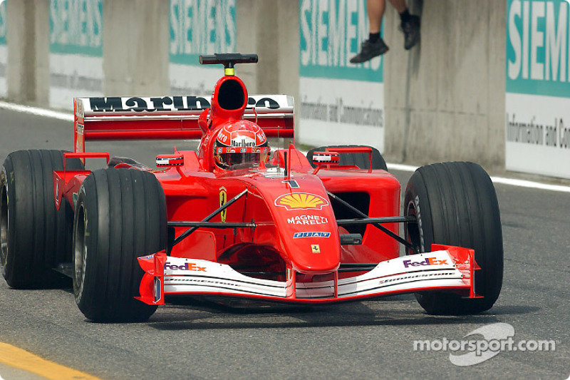 Michael Schumacher