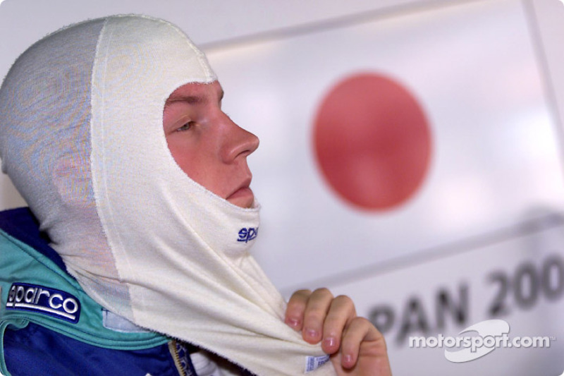 Кімі Райкконен, Sauber