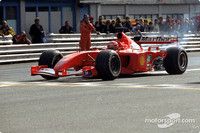 Ferrari party at Monza: Tutte le Ferrari a Monza