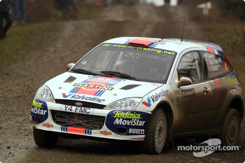 Colin McRae