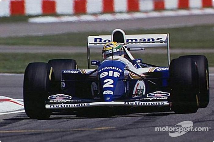 Williams FW16 (1994)