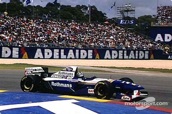 GP de Australia de 1995