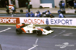 Ayrton Senna