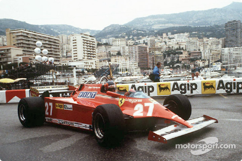 Gilles Villeneuve