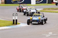 Caterham Eurocup: Donington Park