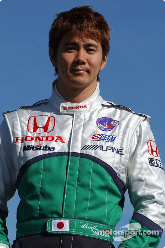 Shinji Nakano