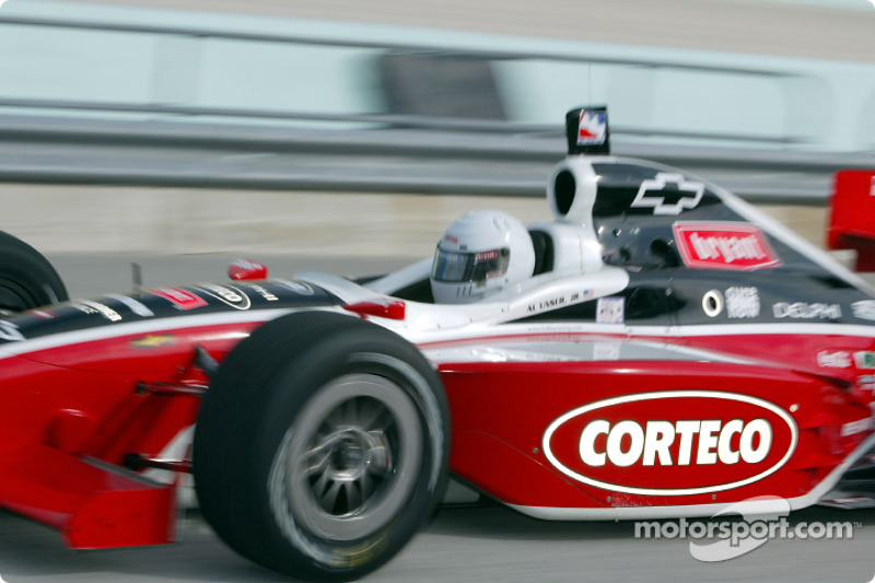 Al Unser Jr.