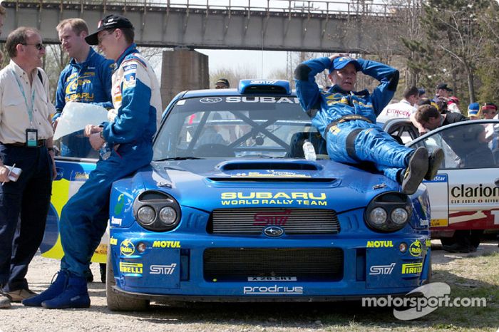 Petter Solberg