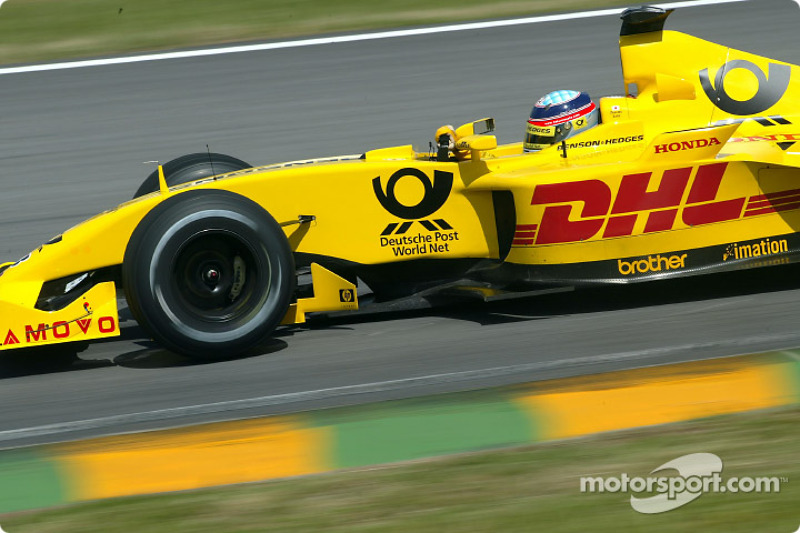 Takuma Sato