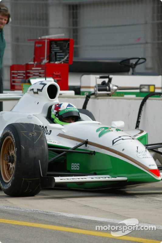 Dario Franchitti