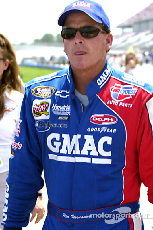 Ron Hornaday