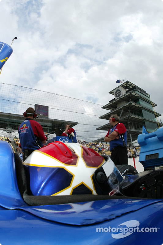 Eddie Cheever