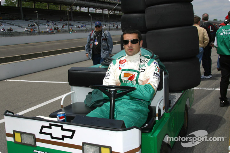 Dario Franchitti