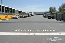 Meta con el tradicional 'Salut Gilles'