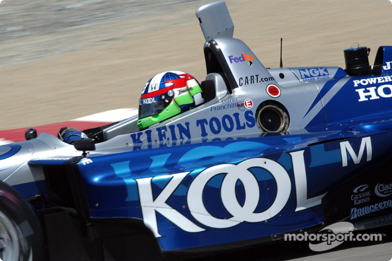 Dario Franchitti