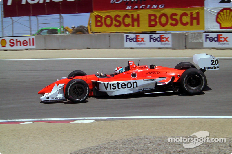 Townsend Bell