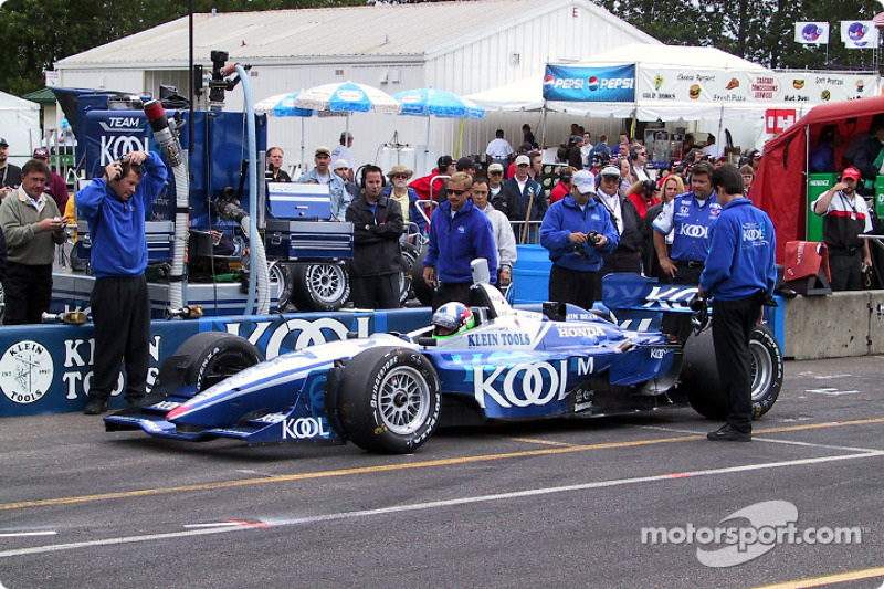 Dario Franchitti