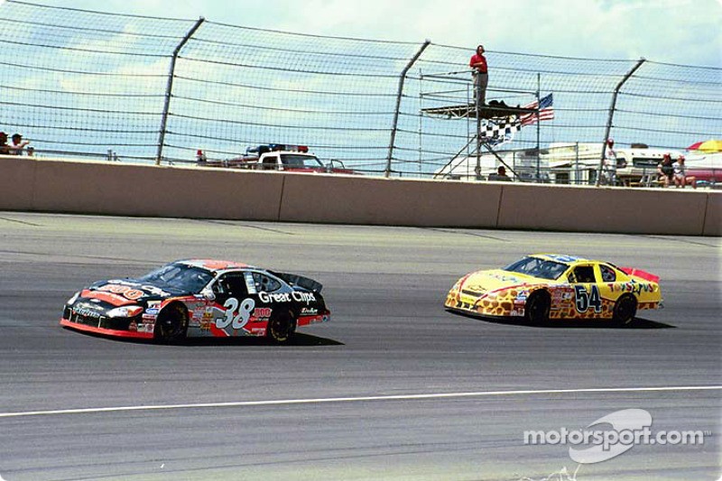 Mark Green et Kevin Grubb