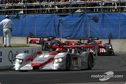 Restart: Emanuele Pirro
