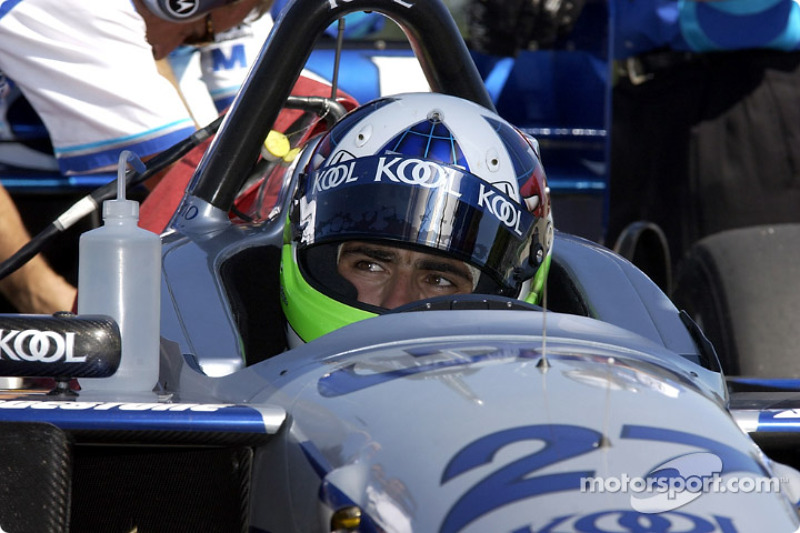 Dario Franchitti
