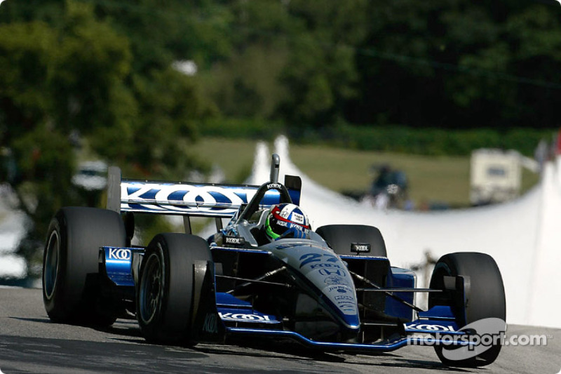 Dario Franchitti