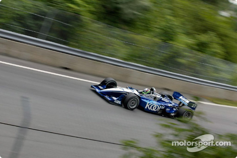 Dario Franchitti