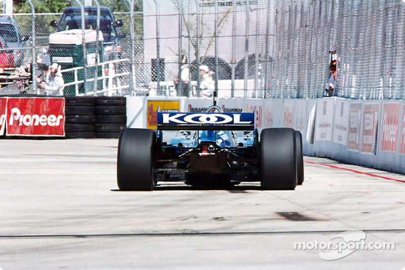 Dario Franchitti